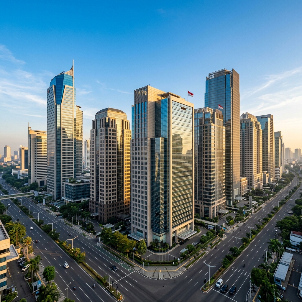 PT Petravida Makmur City Building