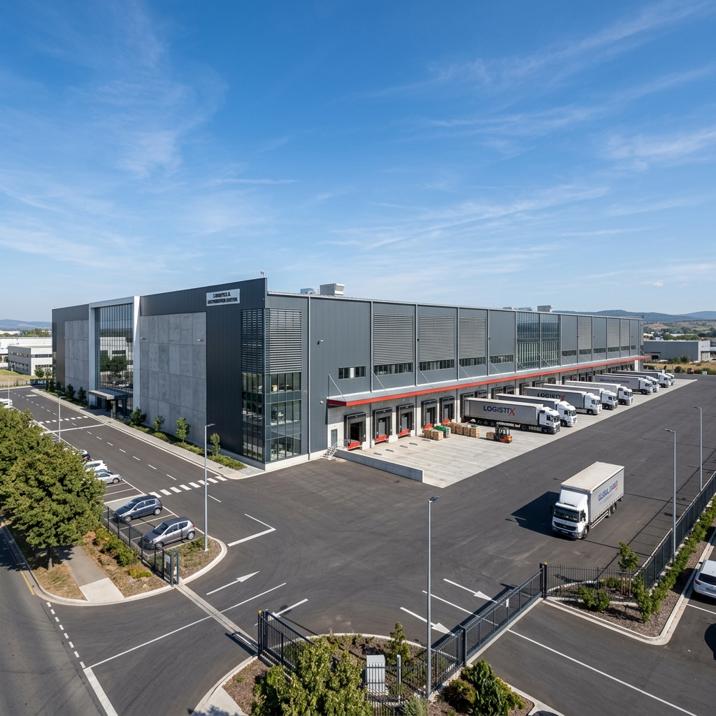 Industrial Facility