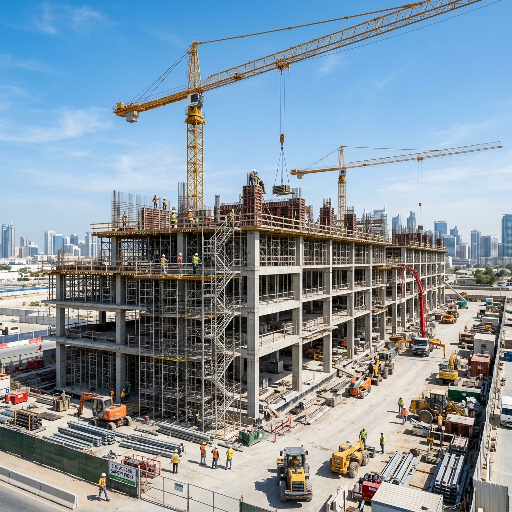 Construction Services