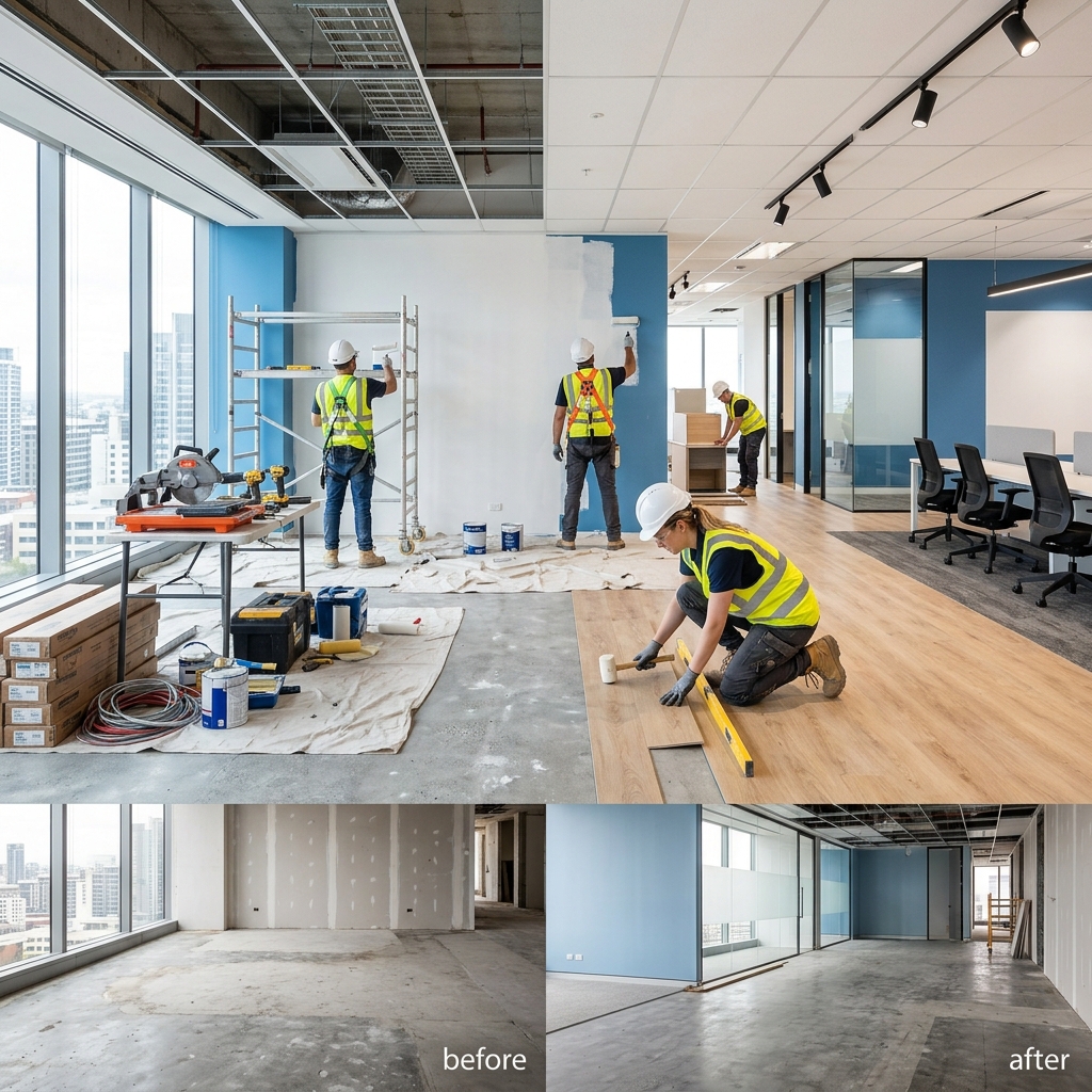 Renovation & Refurbishment